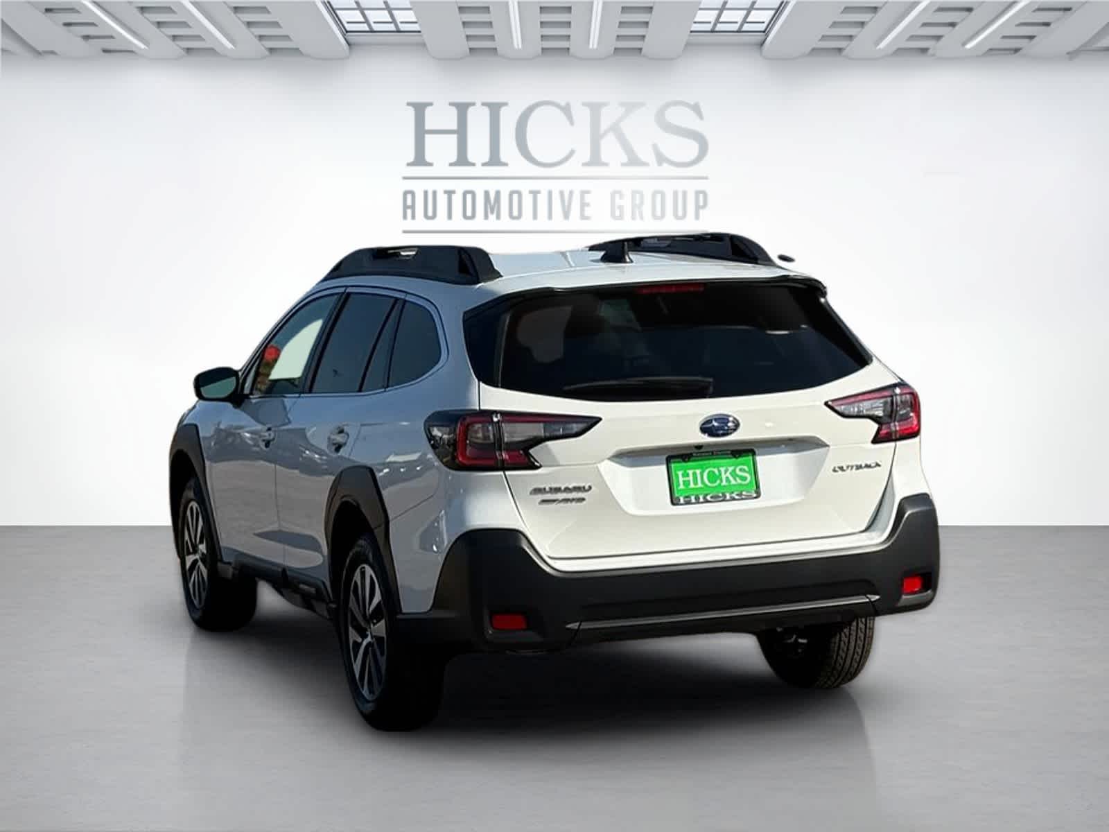 2025 Subaru Outback Premium photo 4