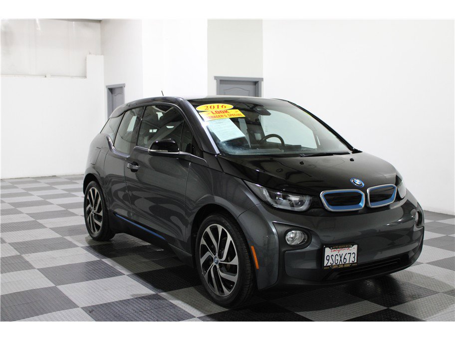 2016 Bmw i3 photo 3