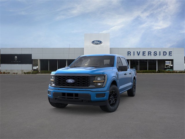 2025 Ford F-150 STX photo 2