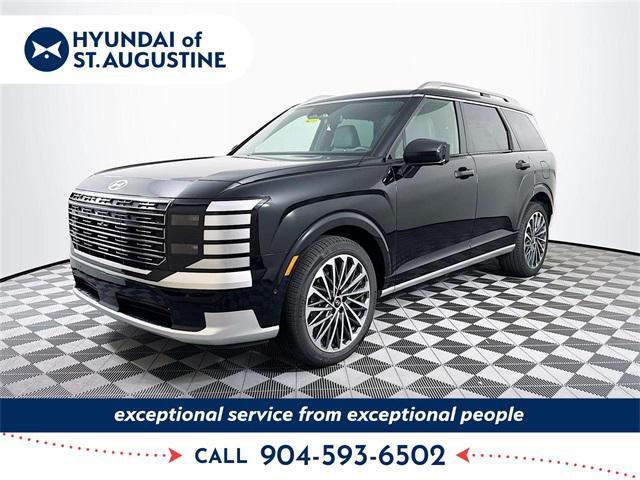 2026 Hyundai Palisade Calligraphy's photo