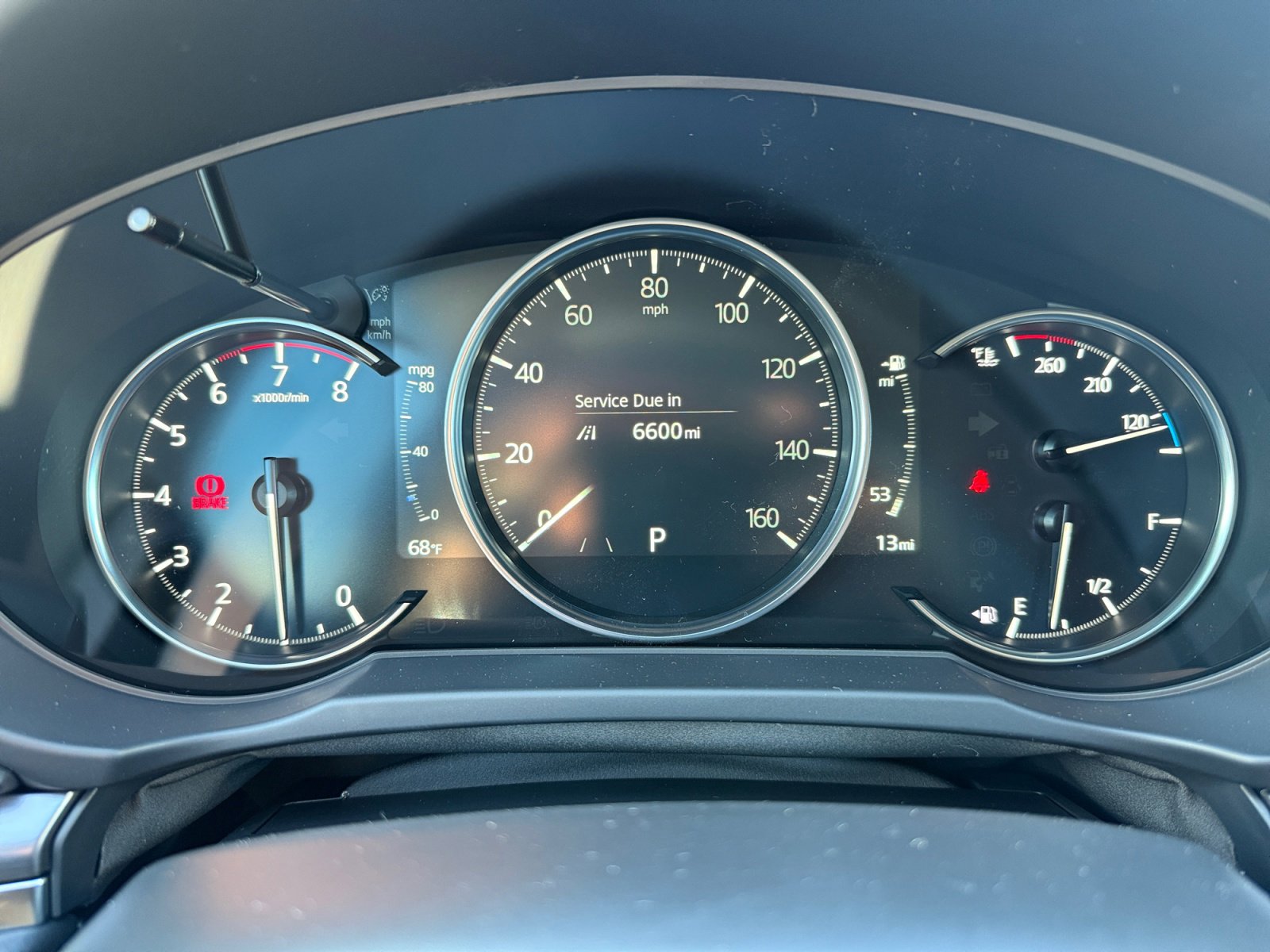 2025 Mazda CX-5 Premium Plus photo 11