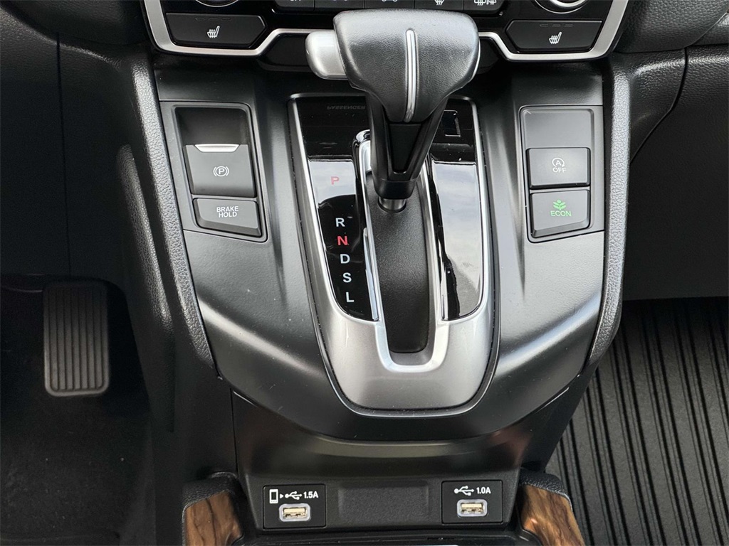 2021 Honda CR-V Touring photo 21
