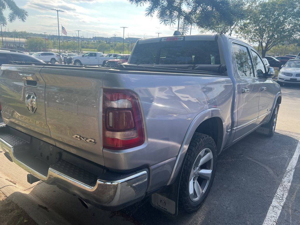 2020 Ram 1500 Limited photo 3
