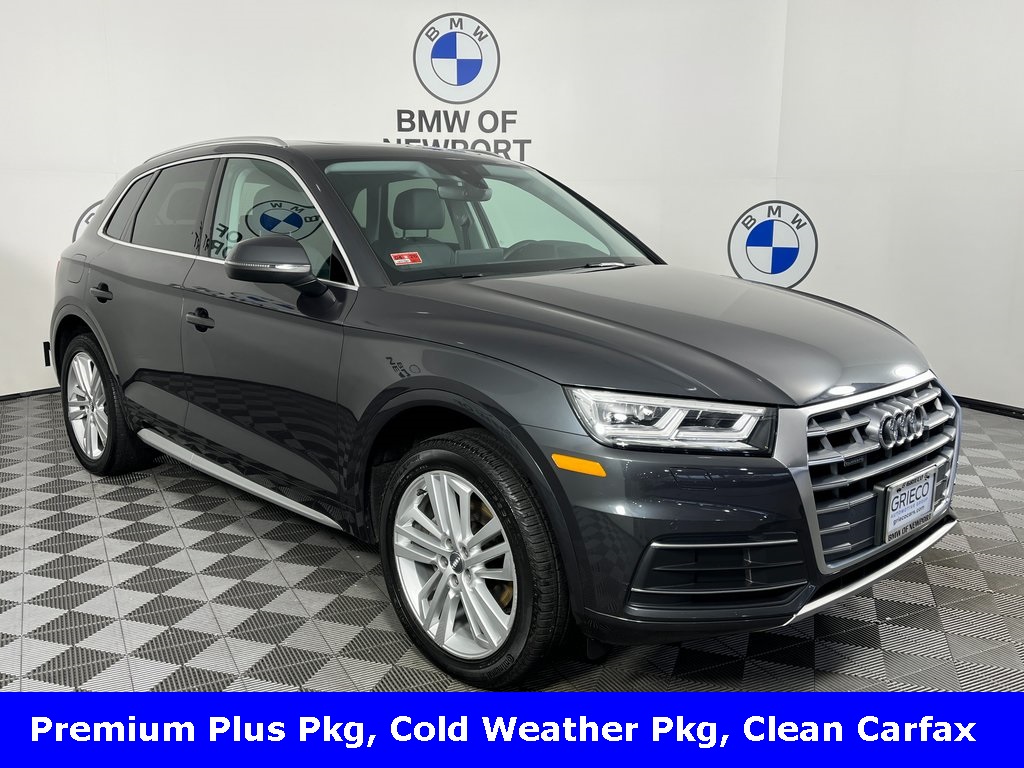 2019 Audi Q5 Premium Plus