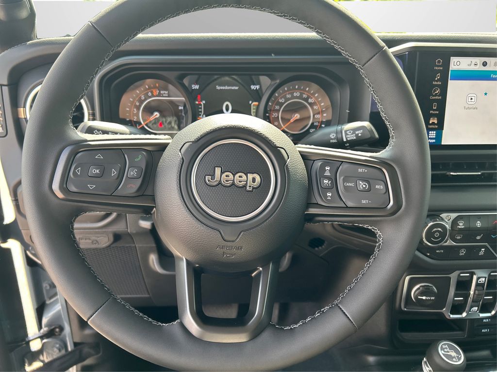 2025 Jeep Gladiator Sport photo 22