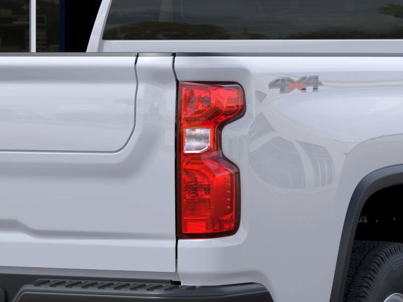 2025 Chevrolet Silverado 2500HD Work Truck photo 11