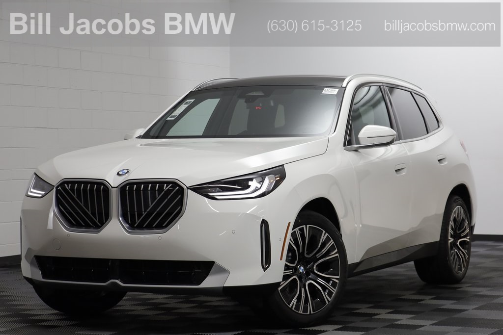 2026 BMW X3 30's photo