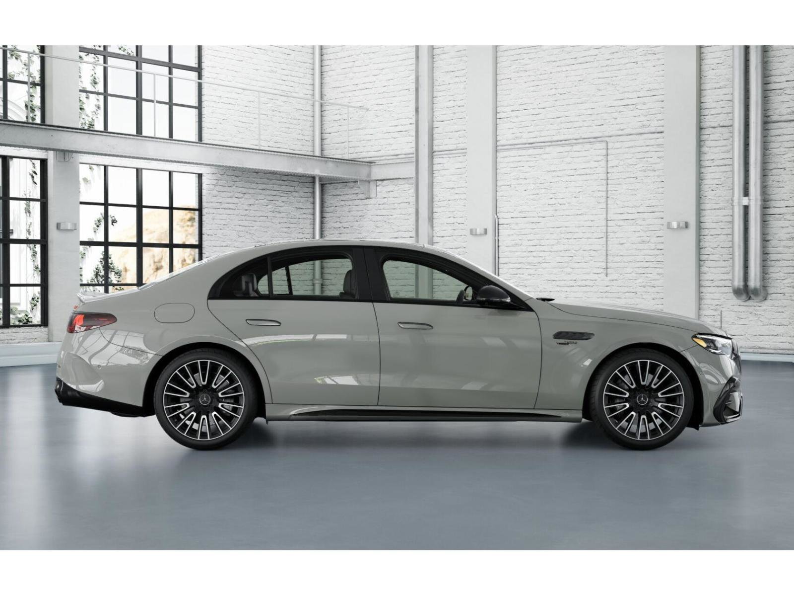 2026 Mercedes Benz E AMG 53 4MATIC Sedan photo 2