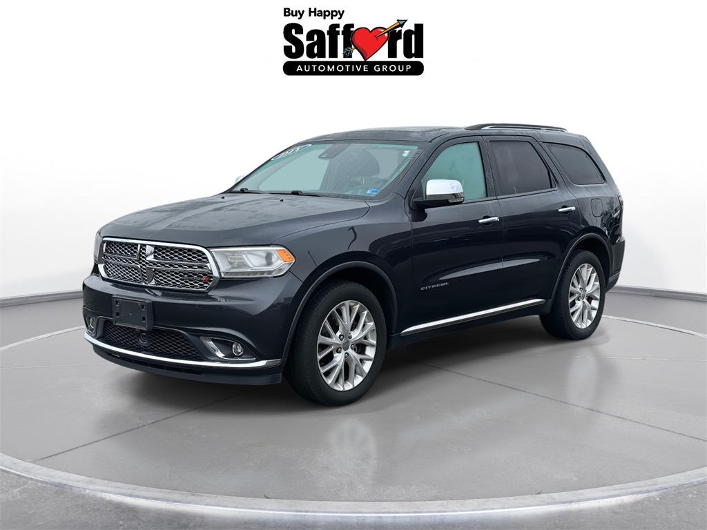2015 Dodge Durango Citadel's photo