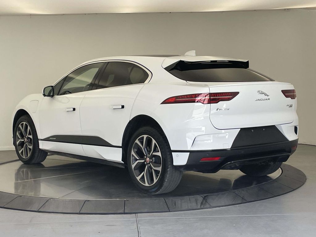 2020 Jaguar I-PACE HSE photo 3
