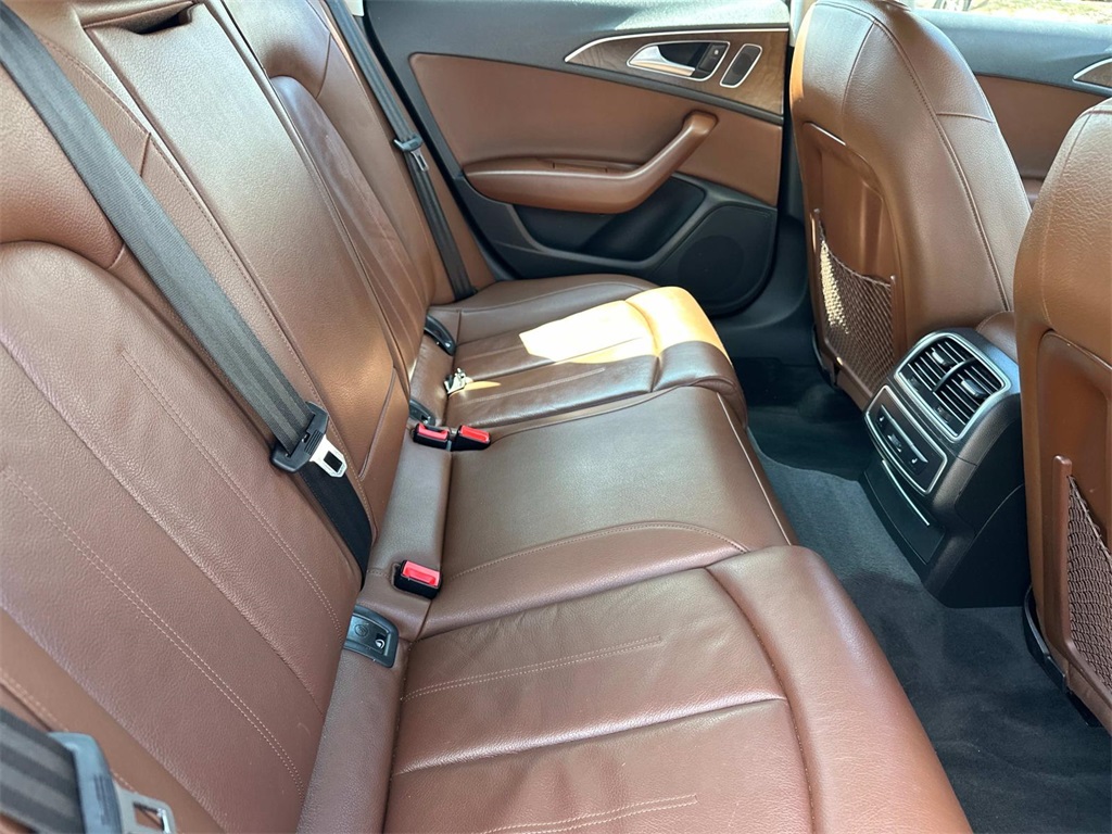 2012 Audi A6 2.0T Premium Plus photo 13