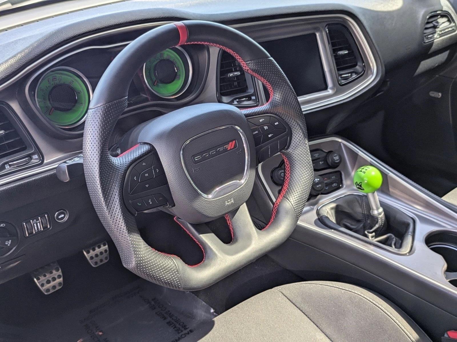 2019 Dodge Challenger R/T Scat Pack photo 9