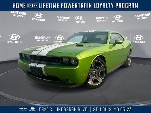 2011 Dodge Challenger