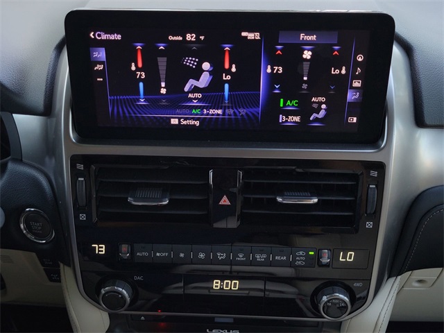 2023 Lexus GX 460 photo 19
