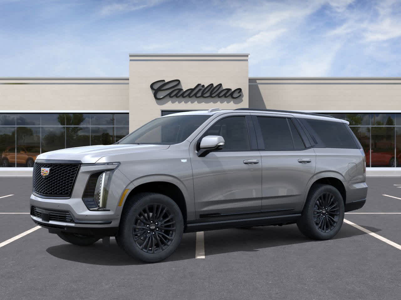 2026 Cadillac Escalade Platinum Sport photo 2