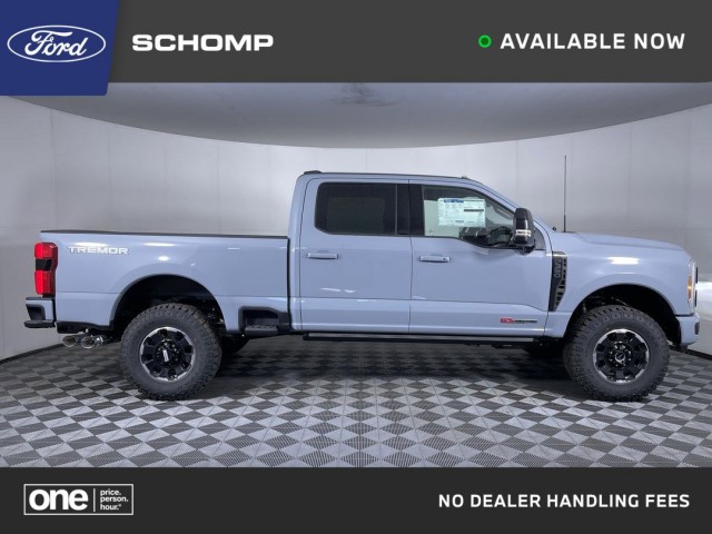2025 Ford F-350 Super Duty
