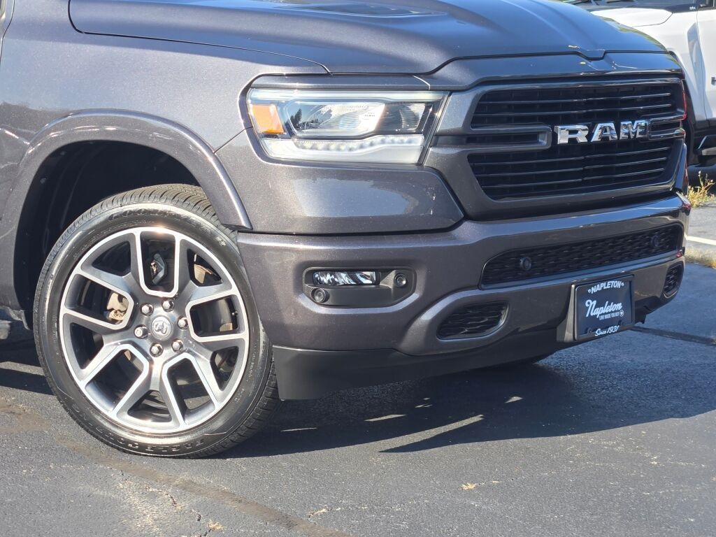2021 Ram 1500 Laramie photo 2