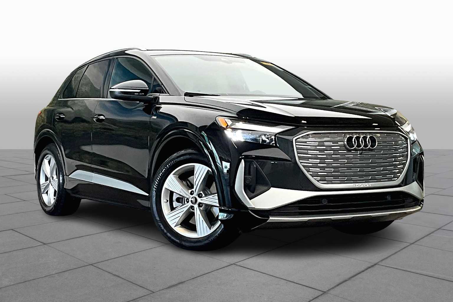 Certified 2024 Audi Q4 e-tron Premium with VIN WA1KUBFZ3RP072906 for sale in Bluffton, SC