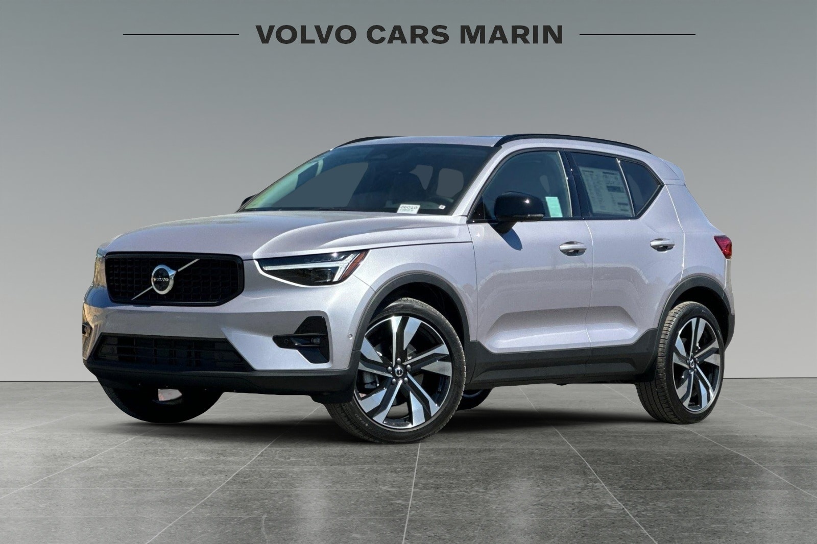 2026 Volvo XC40 Ultra's photo