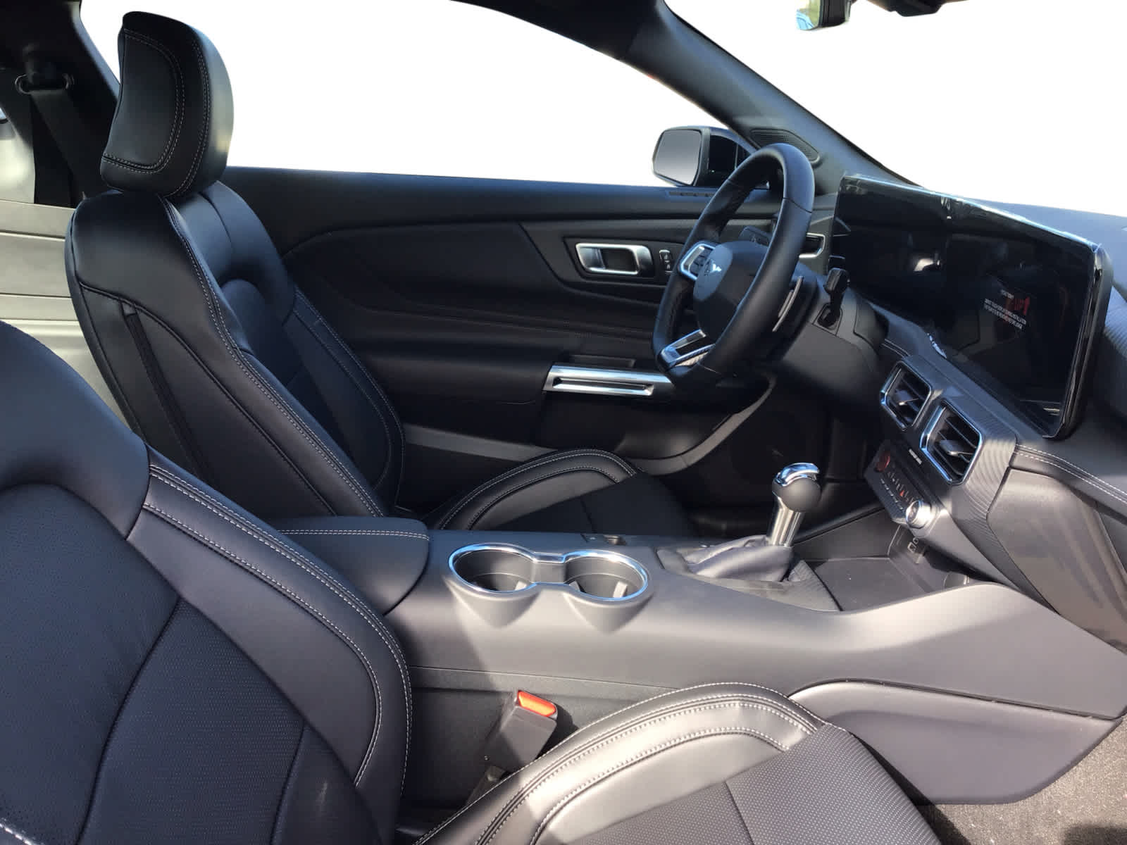 2025 Ford Mustang GT Premium photo 10