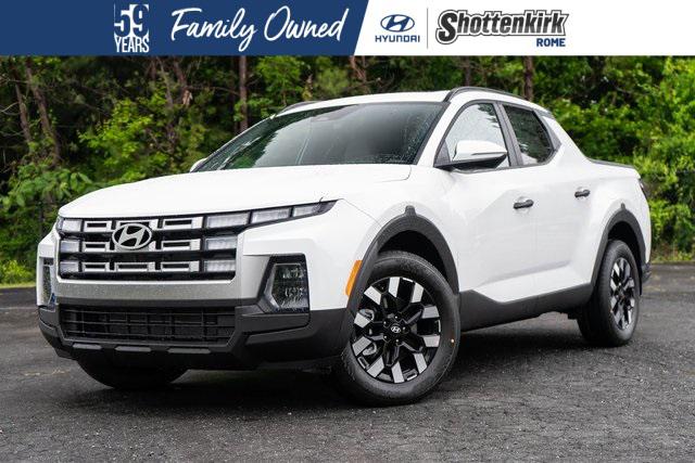 2025 Hyundai Santa Cruz SEL Activity's photo
