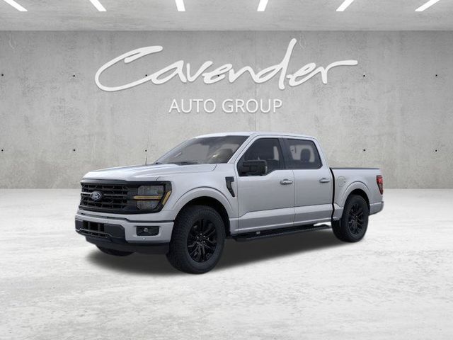 2025 Ford F-150 XLT's photo