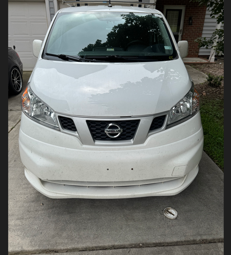 2021 Nissan NV200 SV photo 8
