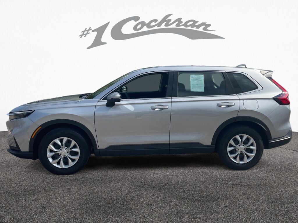 2023 Honda CR-V LX photo 3
