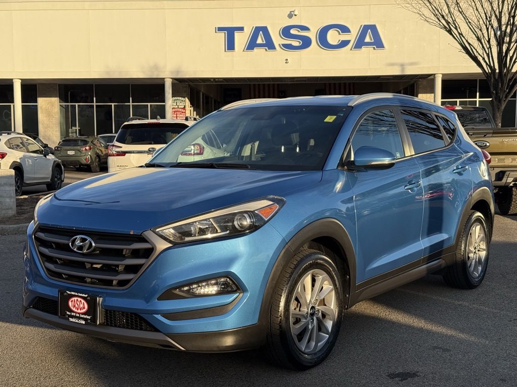 2016 Hyundai Tucson Eco