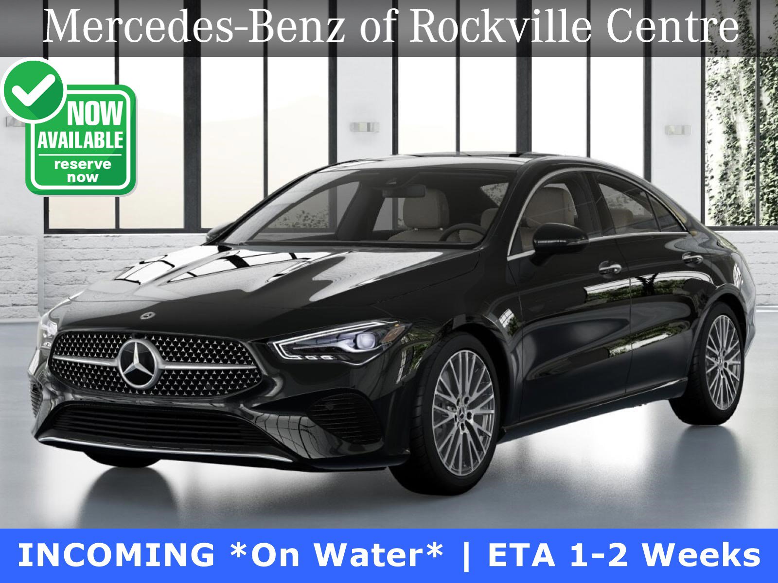 2026 Mercedes-Benz CLA CLA 250's photo