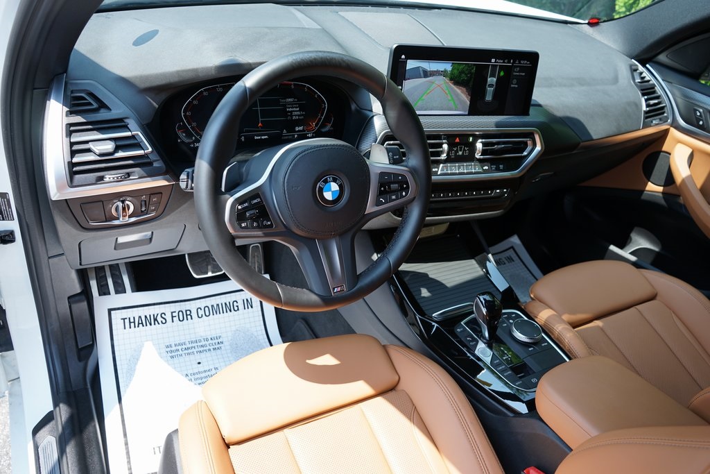 2022 Bmw X3 sDrive30i photo 2