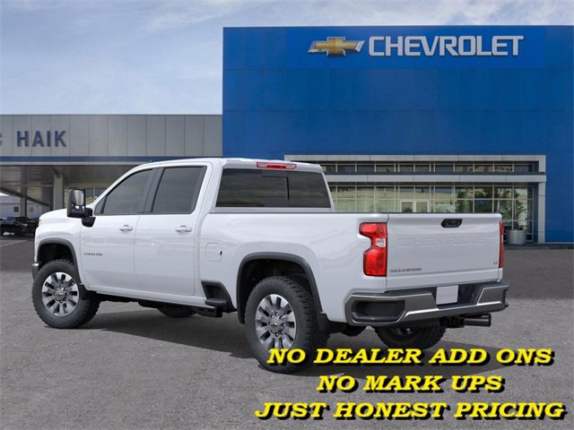 2025 Chevrolet Silverado 2500HD LT photo 3