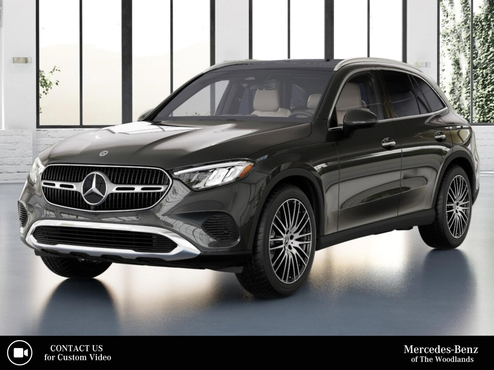 2026 Mercedes-Benz GLC Base's photo