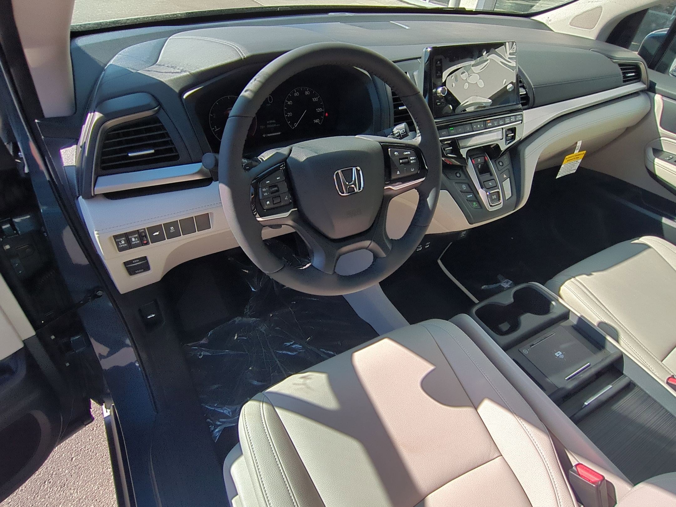2026 Honda Odyssey EX-L photo 7