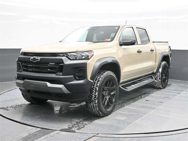 2023 Chevrolet Colorado Trail Boss's photo