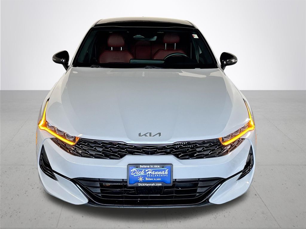 2024 Kia K5 GT-Line photo 3
