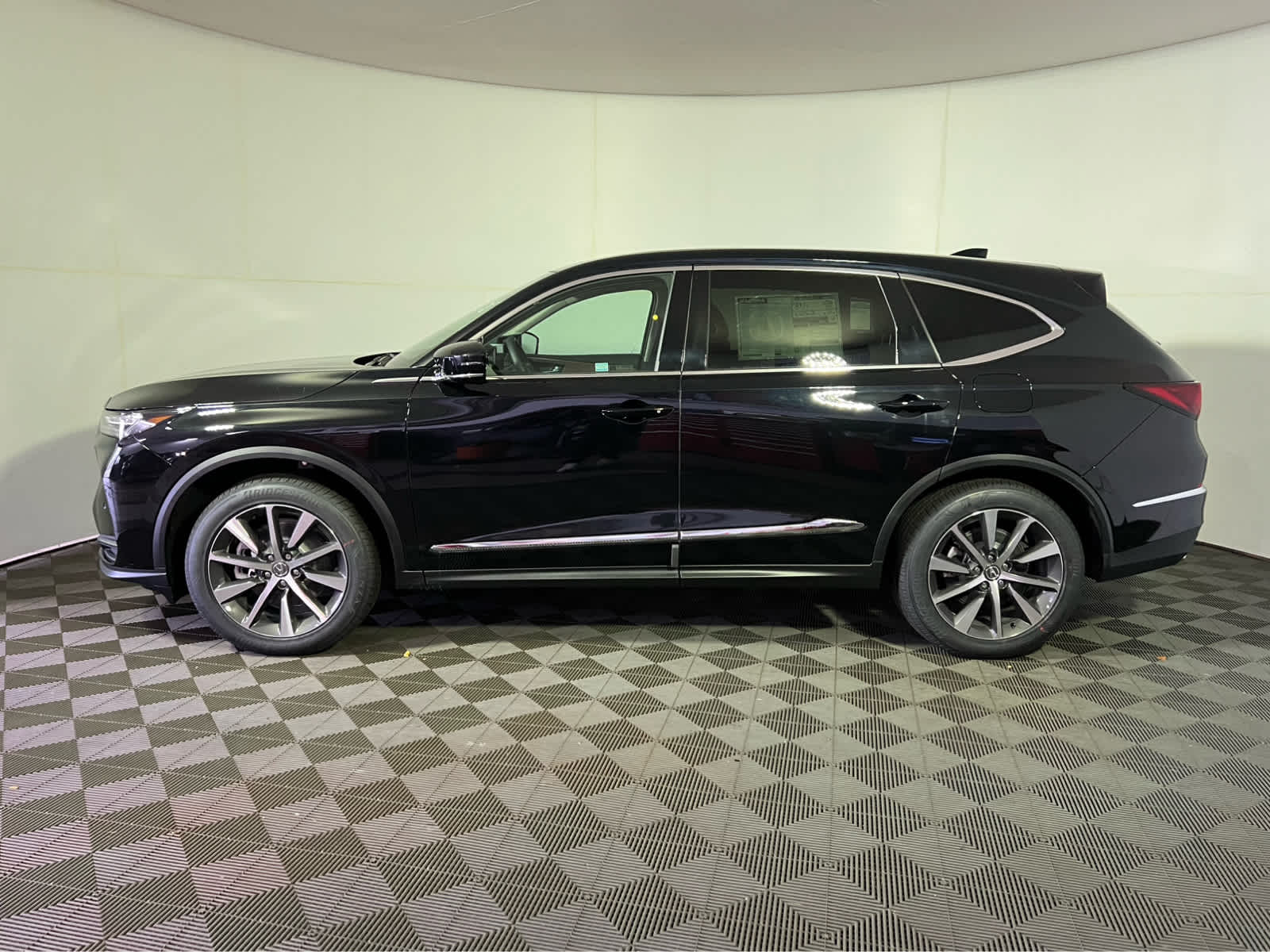 2026 Acura MDX SH-AWD Technology photo 4