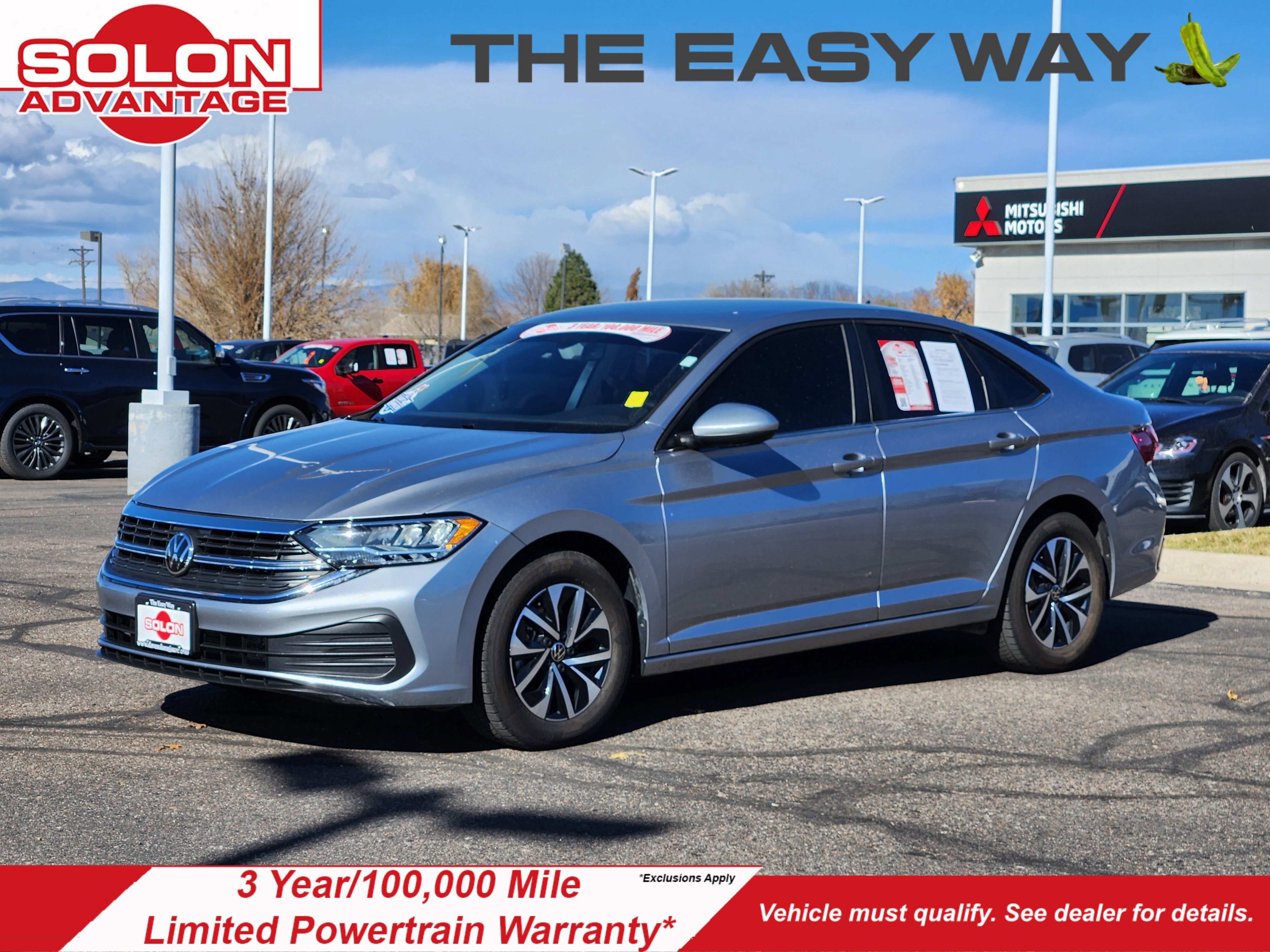 2024 Volkswagen Jetta S's photo