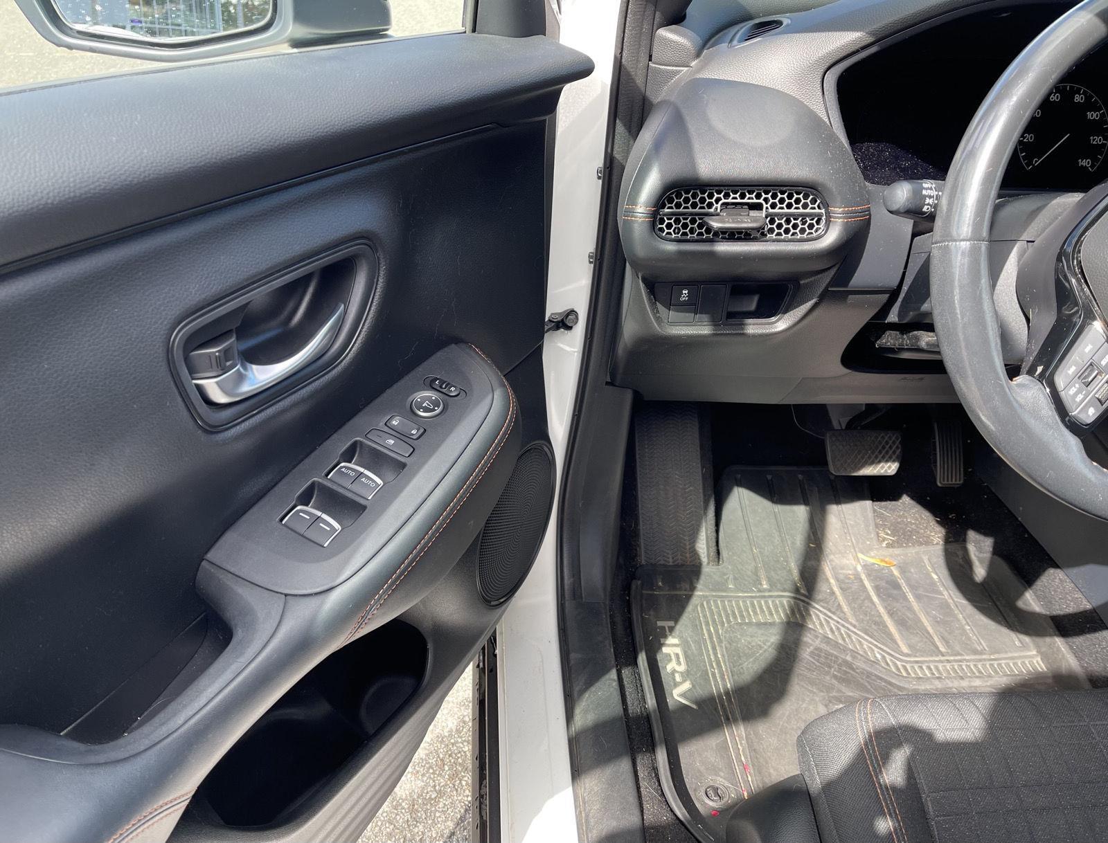 2023 Honda HR-V Sport photo 2