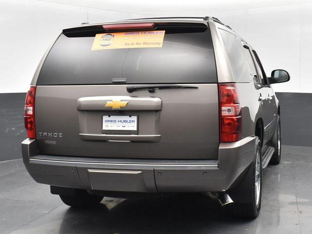 2014 Chevrolet Tahoe LTZ photo 5