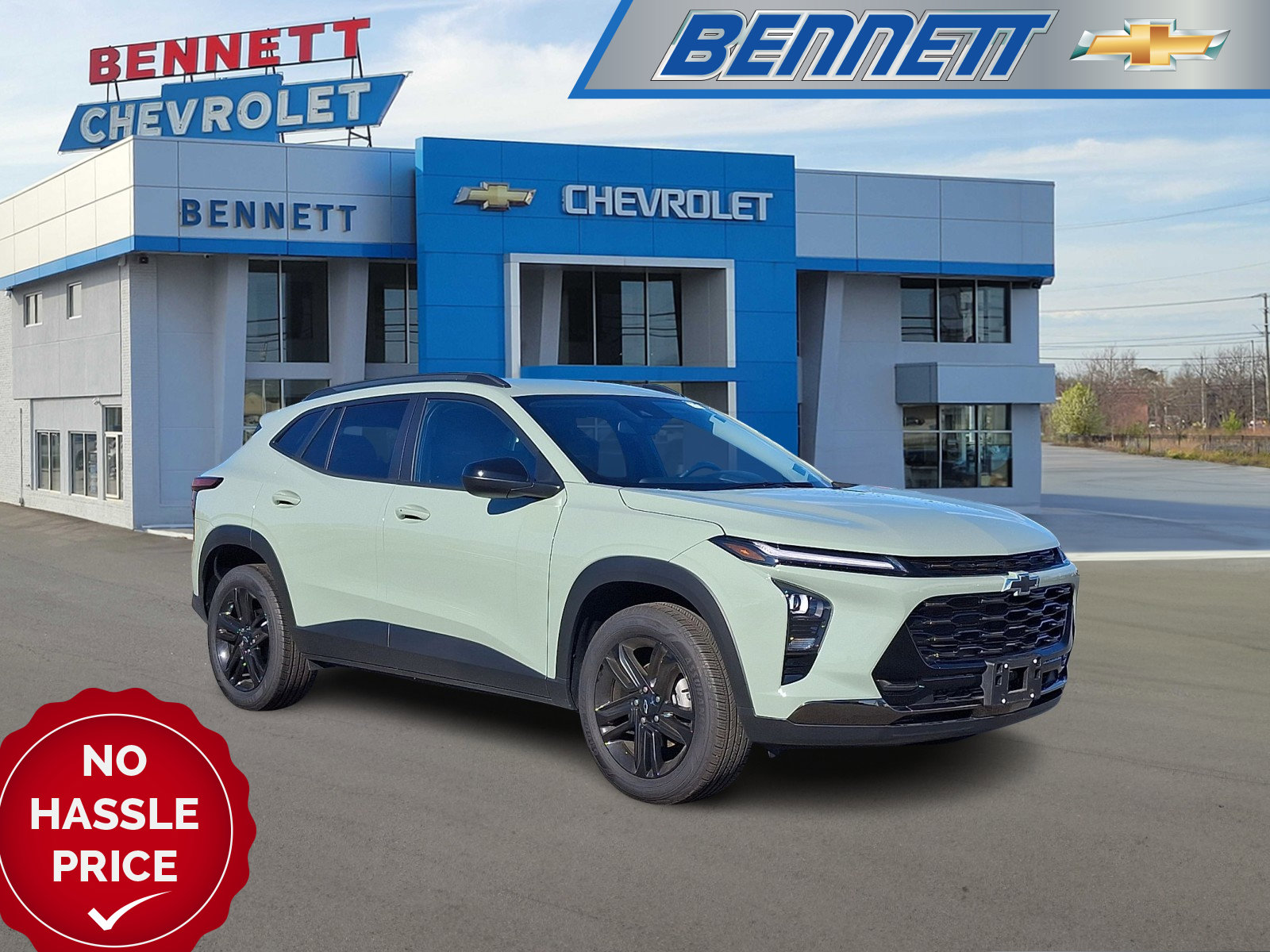 2025 Chevrolet Trax Activ's photo