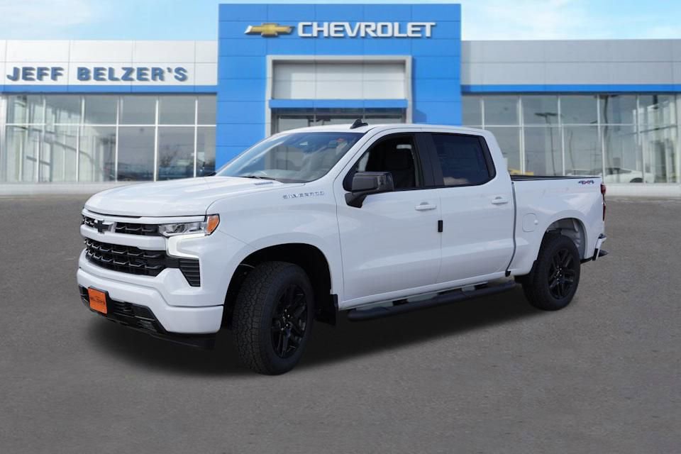 2026 Chevrolet Silverado 1500 RST photo 7