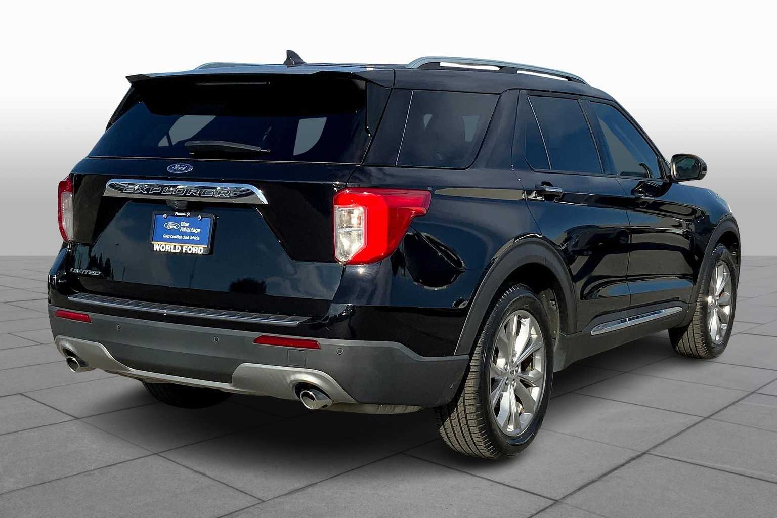 2021 Ford Explorer Limited photo 12
