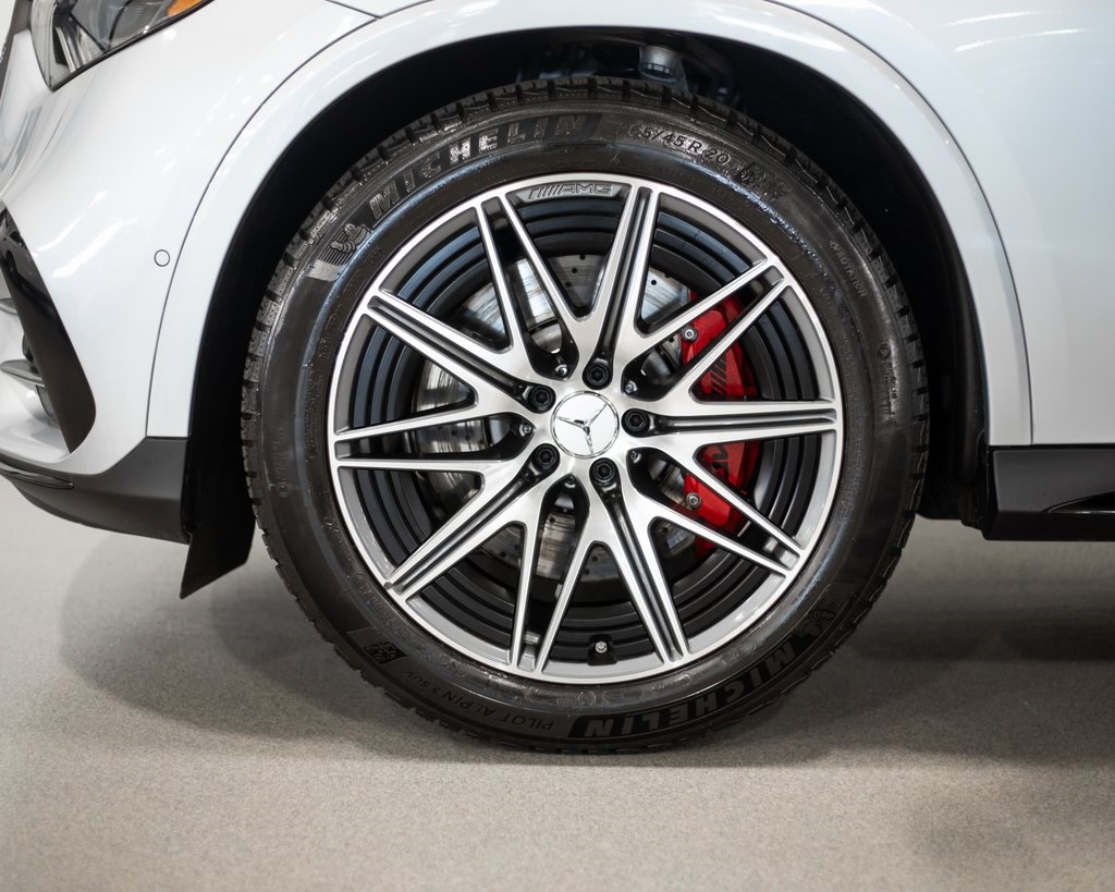2025 Mercedes Benz GLC 63 AMG S E PERFORMANCE photo 4