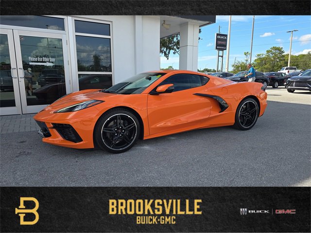 2023 Chevrolet Corvette 2LT