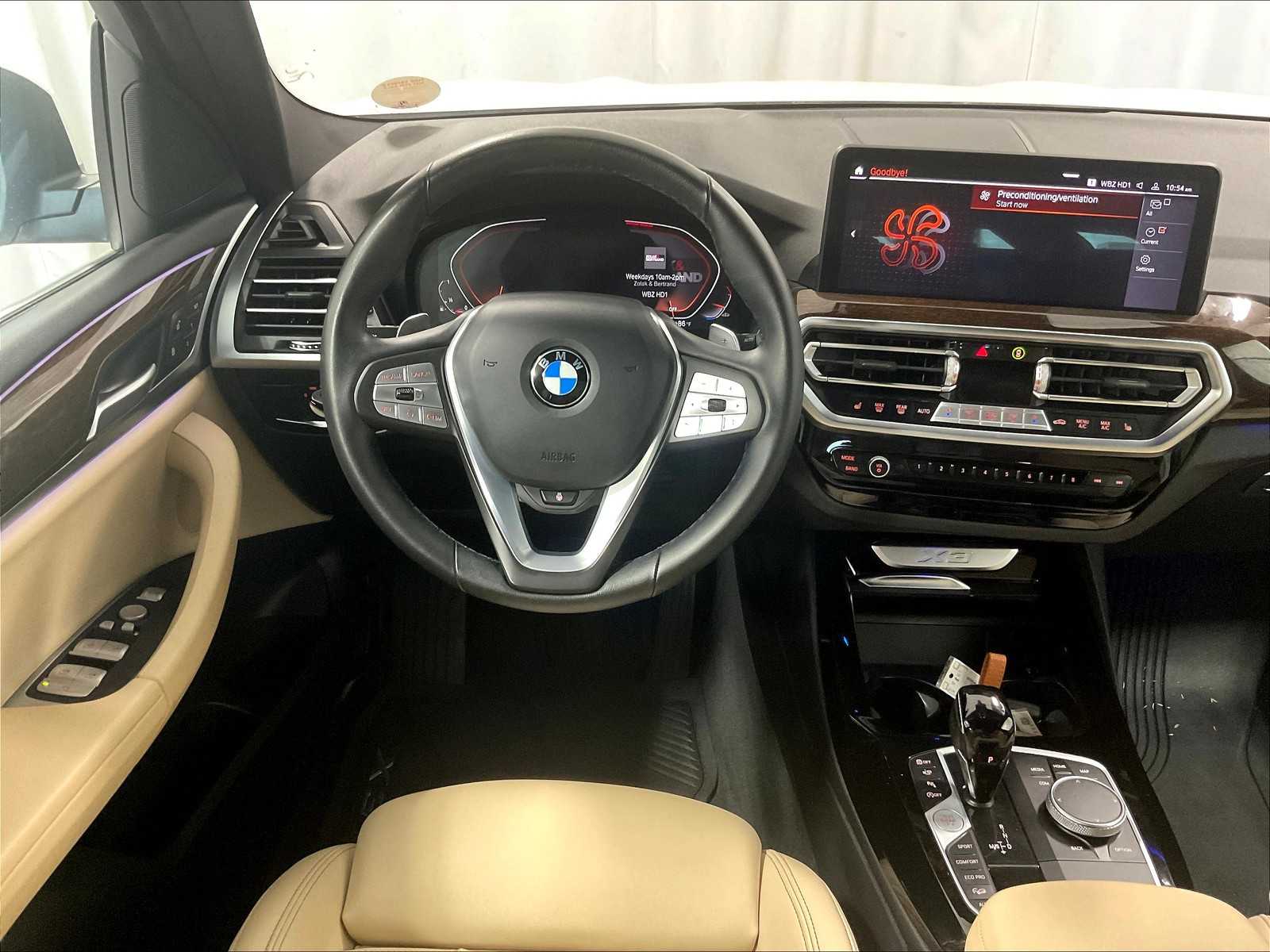2023 Bmw X3 xDrive30i photo 17