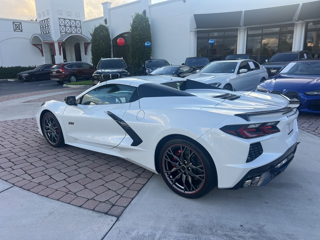 2023 Chevrolet Corvette Stingray 3LT photo 16