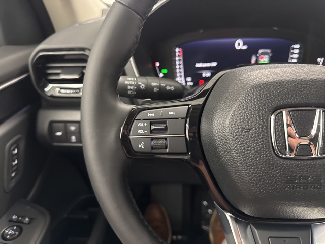 2025 Honda Pilot Elite photo 28