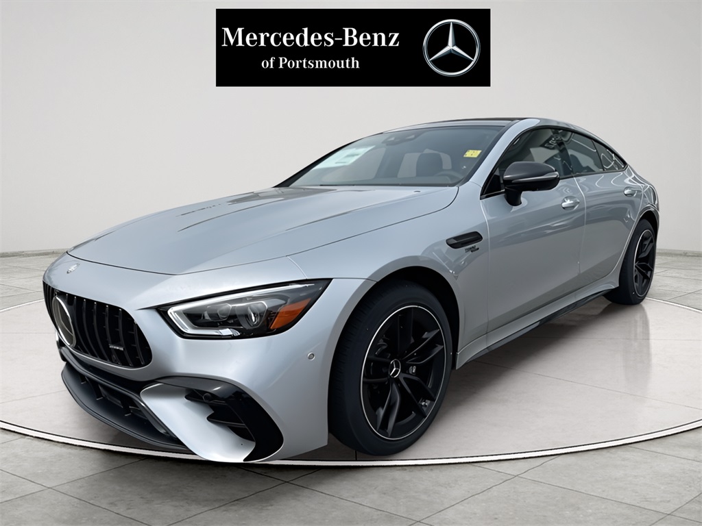 2024 Mercedes-Benz AMG GT 4-Door Coupe 53's photo