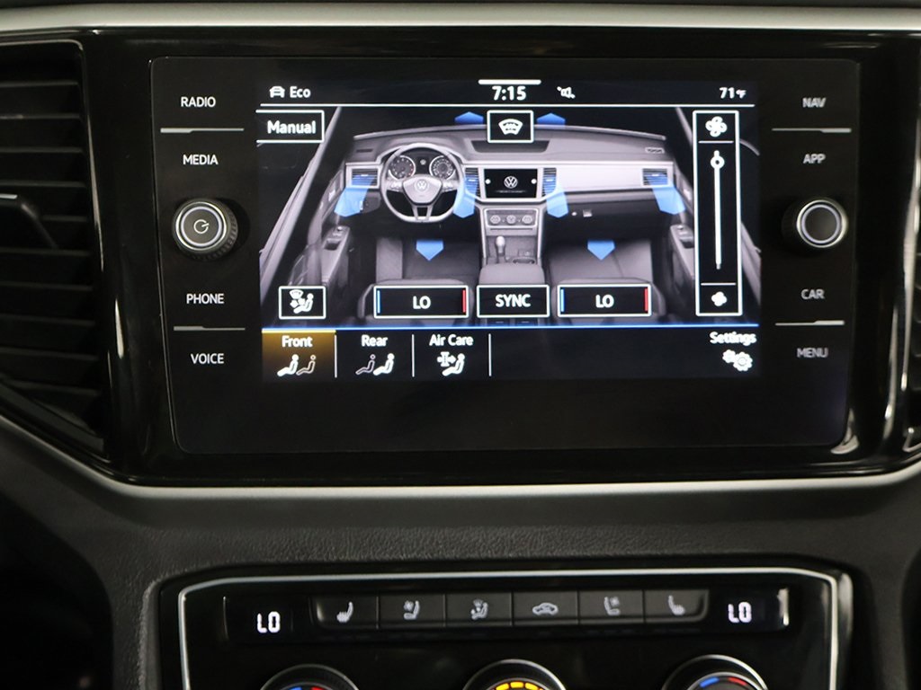 2021 Volkswagen Atlas SEL Premium photo 50
